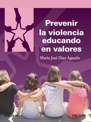 cover image of Prevenir la violencia educando en valores
